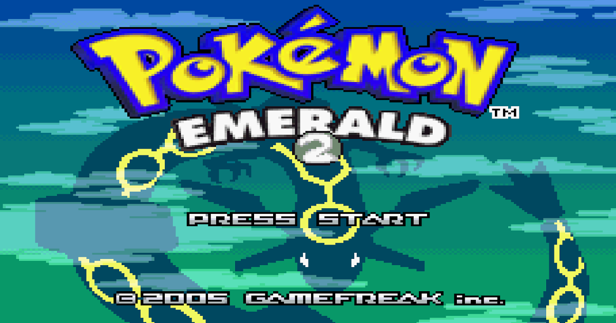 Pokemon emerald hack VERSION download